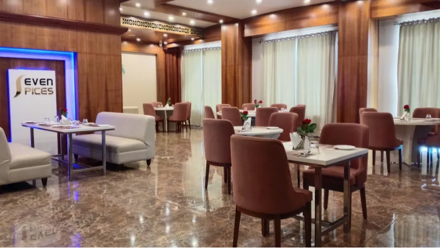 In-house Restaurant